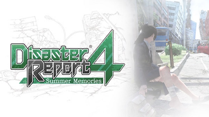 Disaster Report 4 PS4