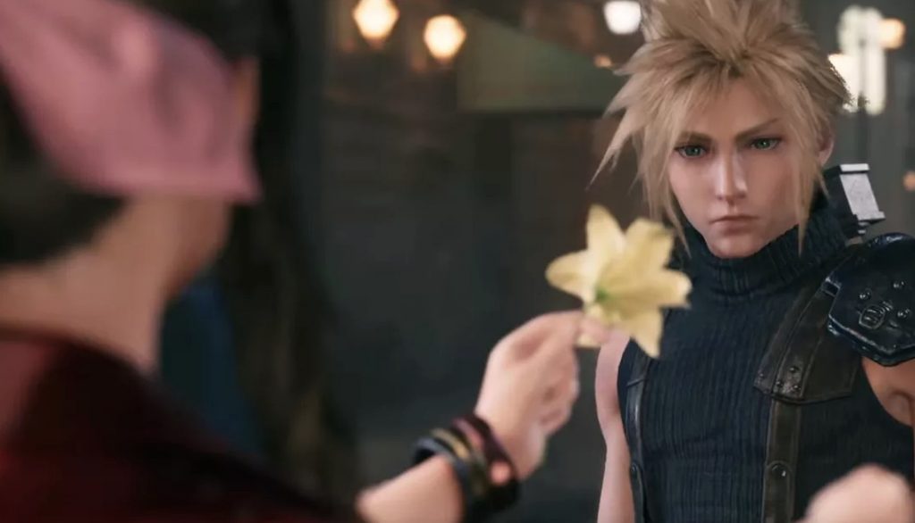 Final Fantasy 7 Remake Demo Datamine