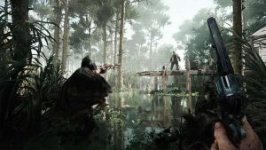 Hunt Showdown PS4