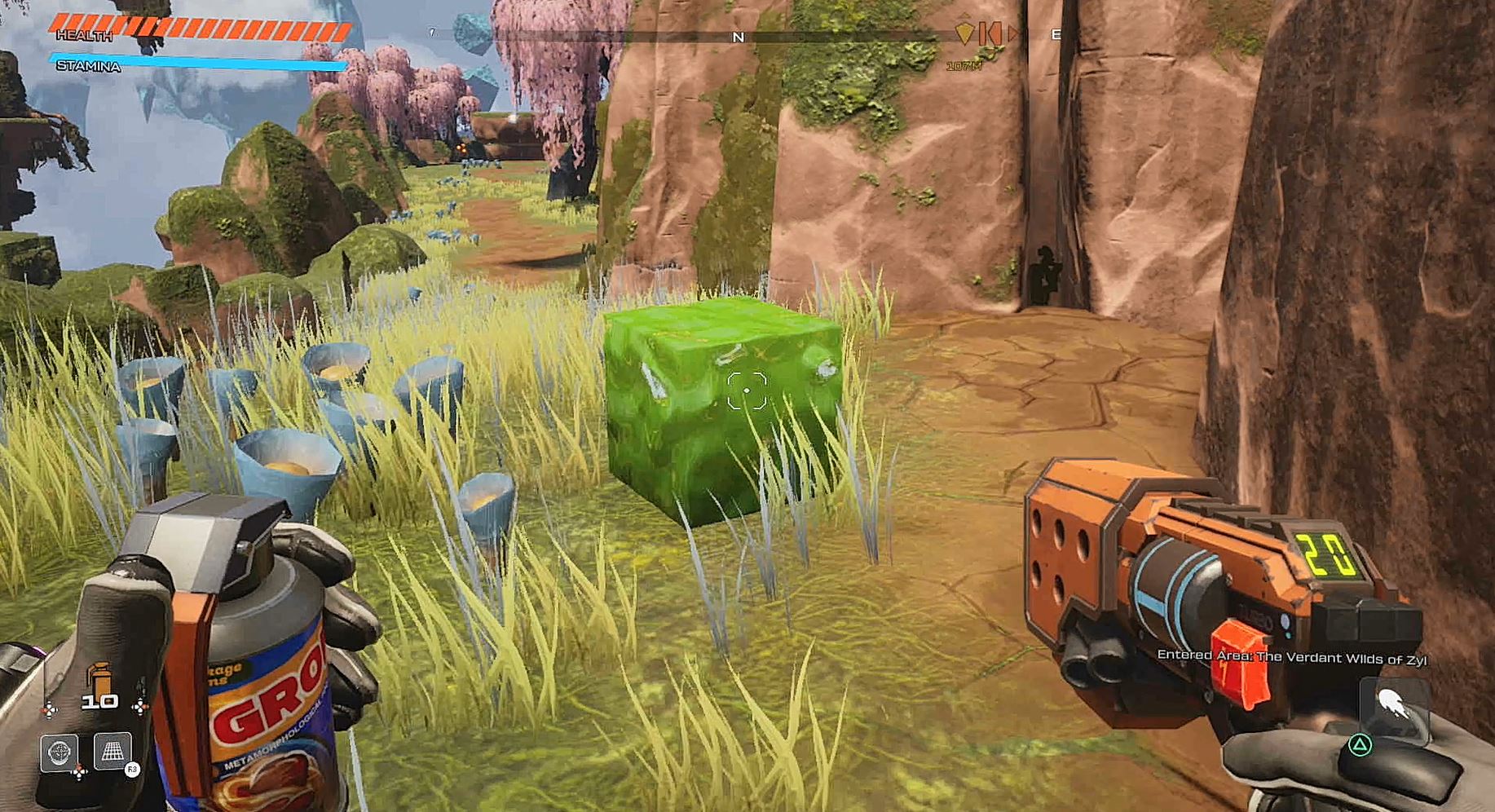 journey to the savage planet achievements