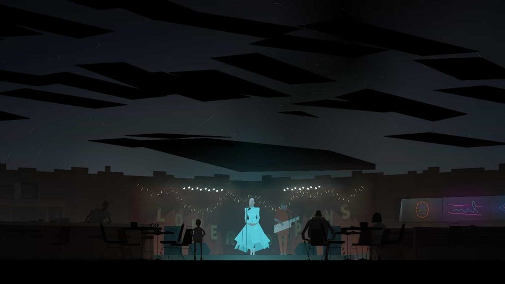 Kentucky Route Zero TV Edition PS4 KRZ