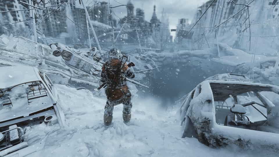 Metro Exodus DLC