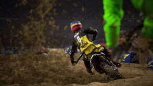 Monster Energy Supercross The Official Videogame 3 PS4 Review