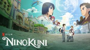 Ni No Kuni Movie Netflix