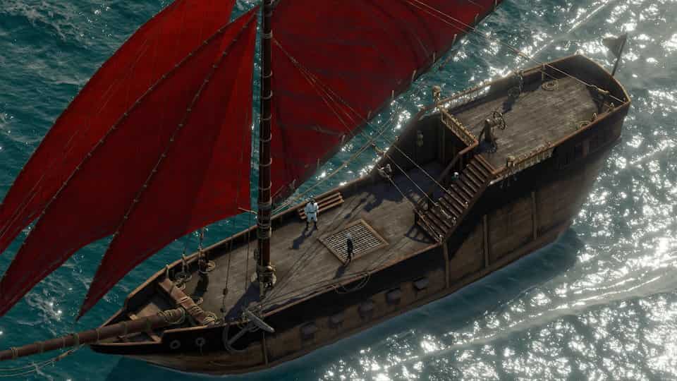 Pillars of Eternity 2 PS4 Review 2