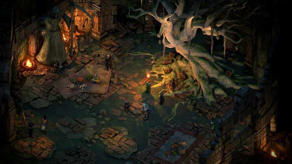 Pillars of Eternity 2 PS4 Review 5