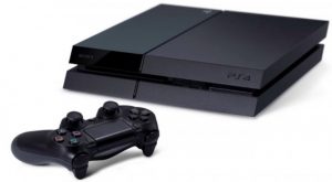 PS4 Mac Address