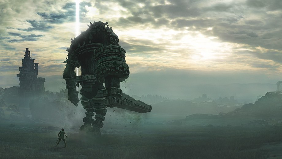 Shadow of the Colossus PS5