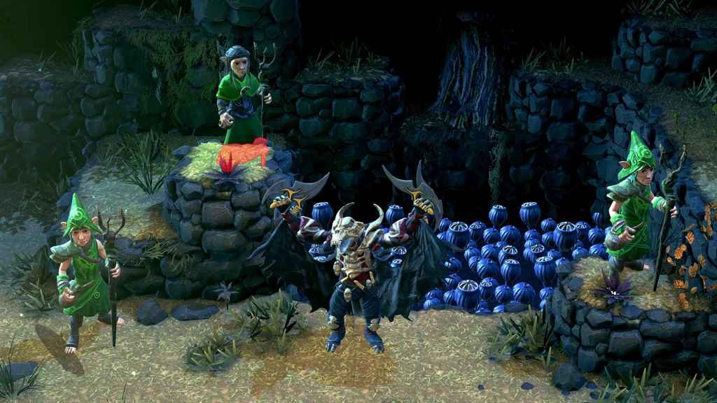 The Dark Crystal Age Of Resistance Tactics Ps4 Review Playstation Universe The Dark Crystal Age Of Resistance Tactics Ps4 Review Playstation Universe