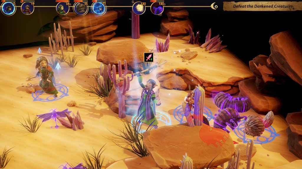 the dark crystal age of resistance tactics xbox