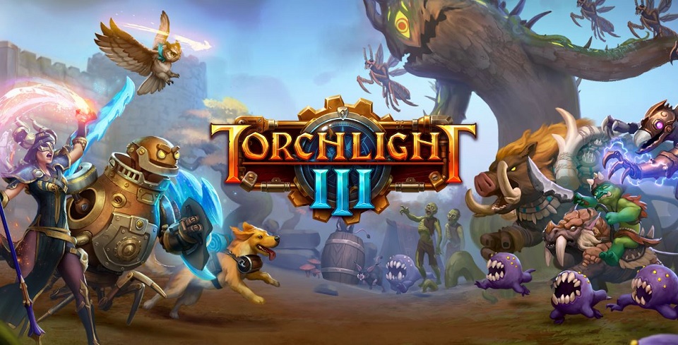 torchlight game wallpaper torchlight game wallpaper