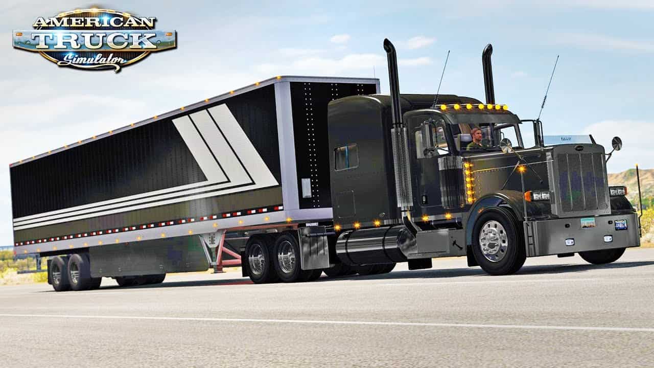 Truck Simulator Ps4