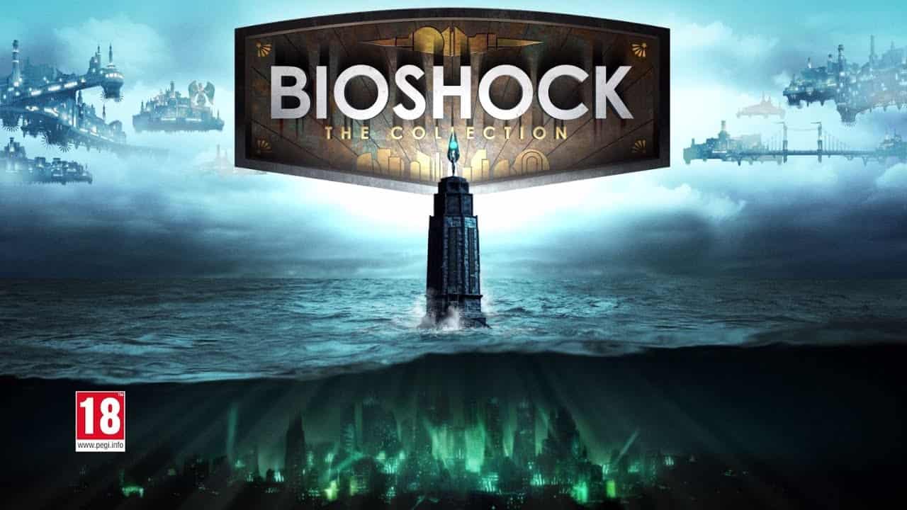 Not finding bioshock infinite on Plus games : r/PlayStationPlus