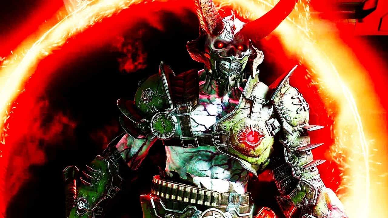 DOOM Eternal Post-Launch DLC Plans Teased - PlayStation Universe
