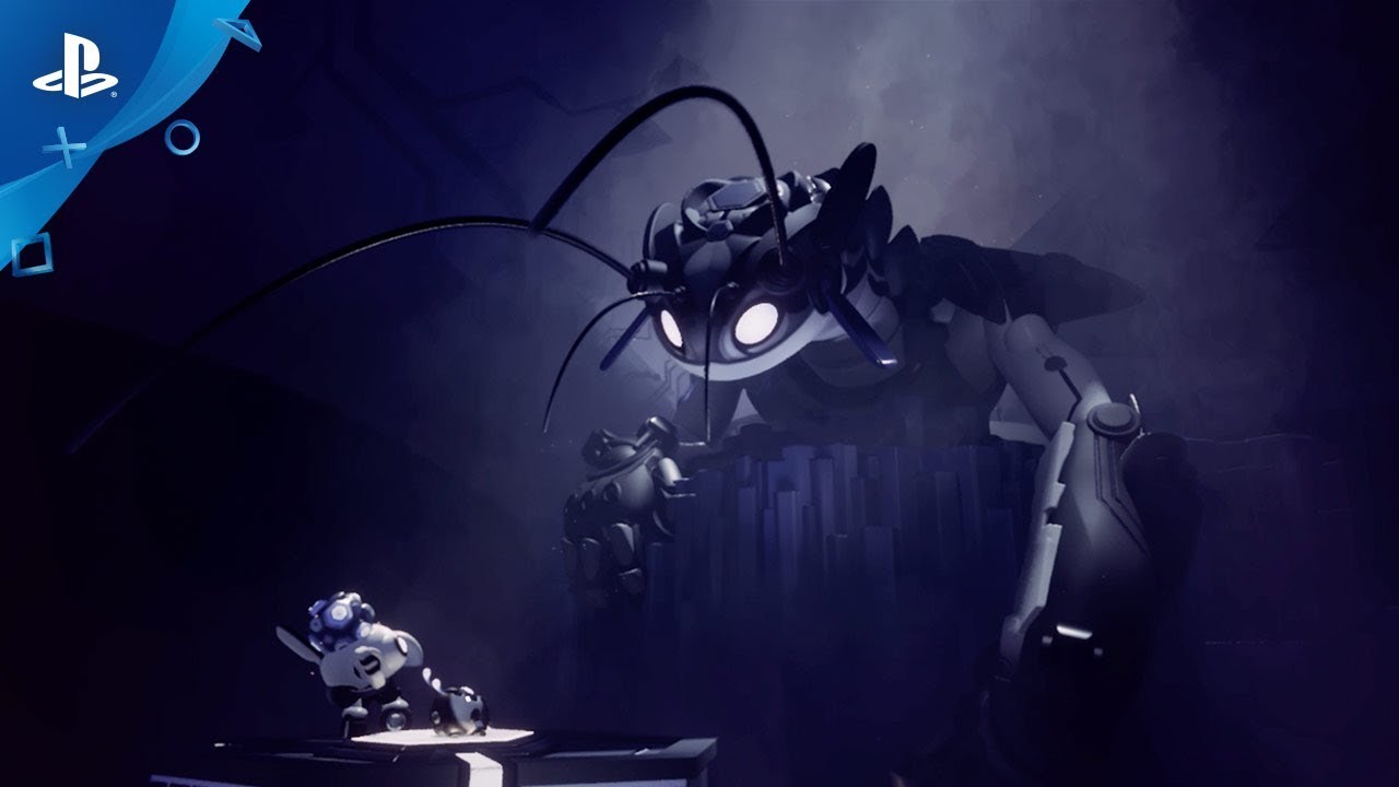 Dreams PS5 Hinted At By Media Molecule - PlayStation Universe