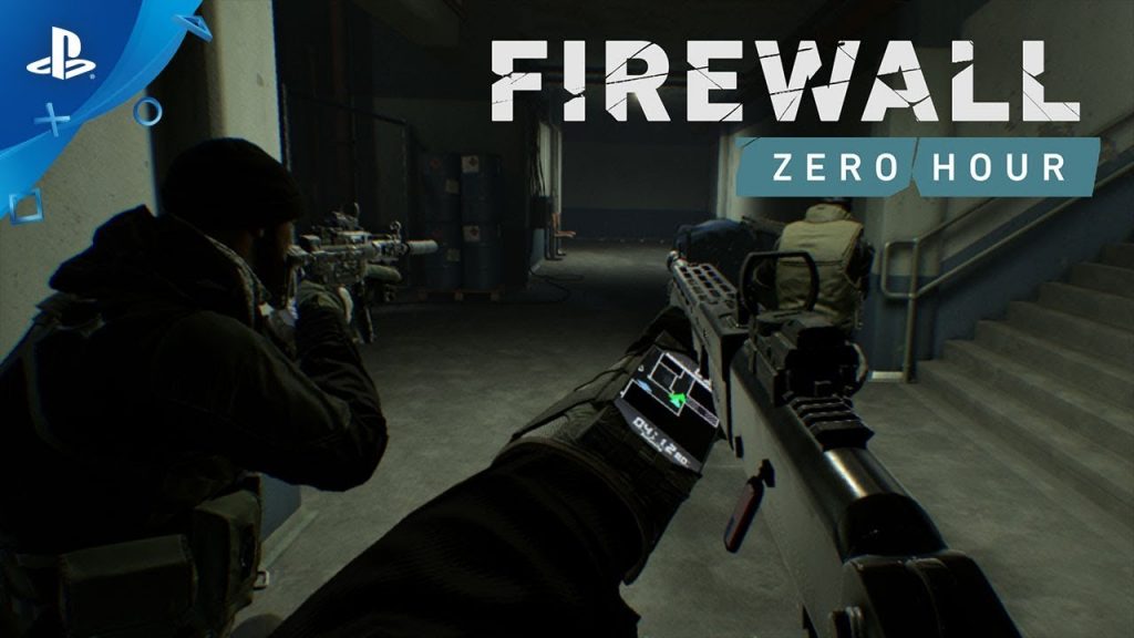 Firewall zero shop hour black dawn