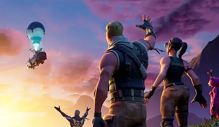 Fortnite Update 2 59 Patch Notes Confirmed Playstation Universe