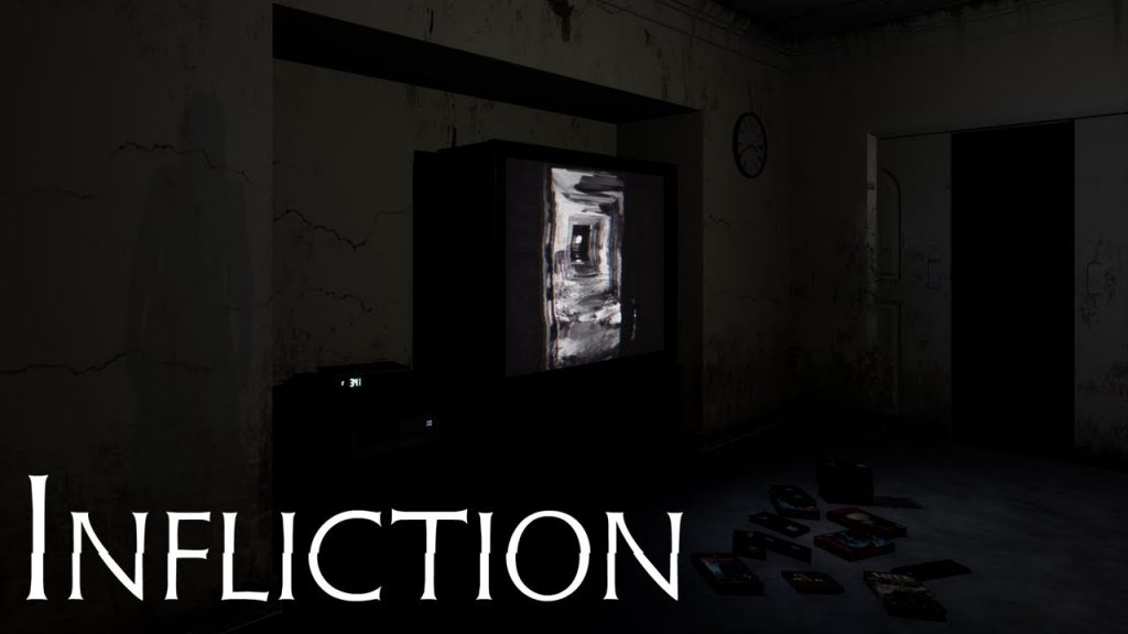 Infliction: Extended Cut - Game Overview