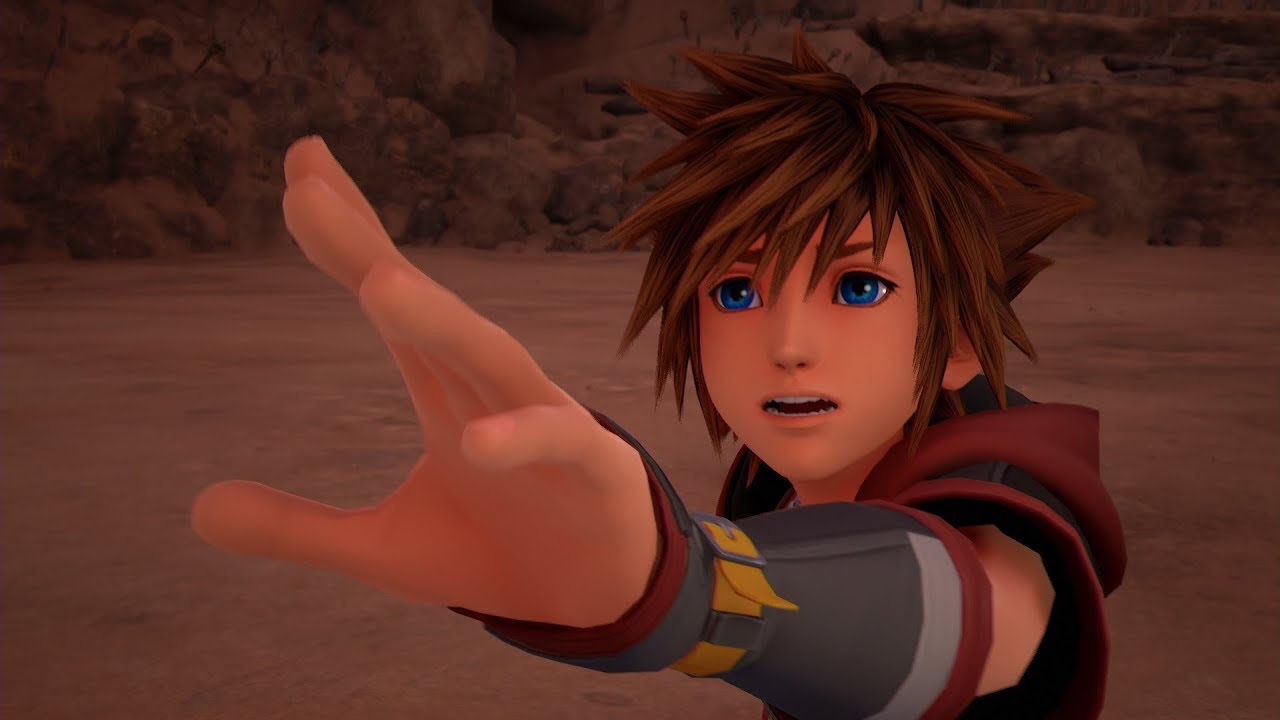 Is Kingdom Hearts 4 Coming To PS4? - PlayStation Universe