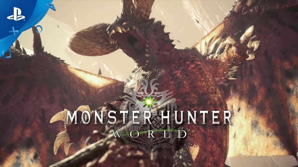 monster hunter world pc patch notes