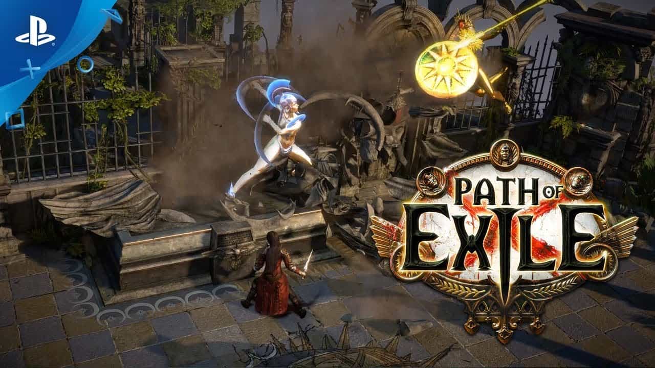 Of Exile PS4 For Update 1.37 - PlayStation Universe