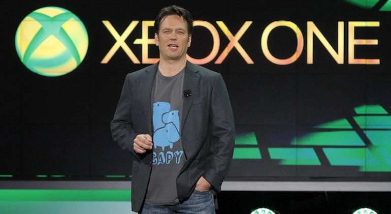 Xbox's Phil Spencer considers PS5 and Nintendo Switch players part