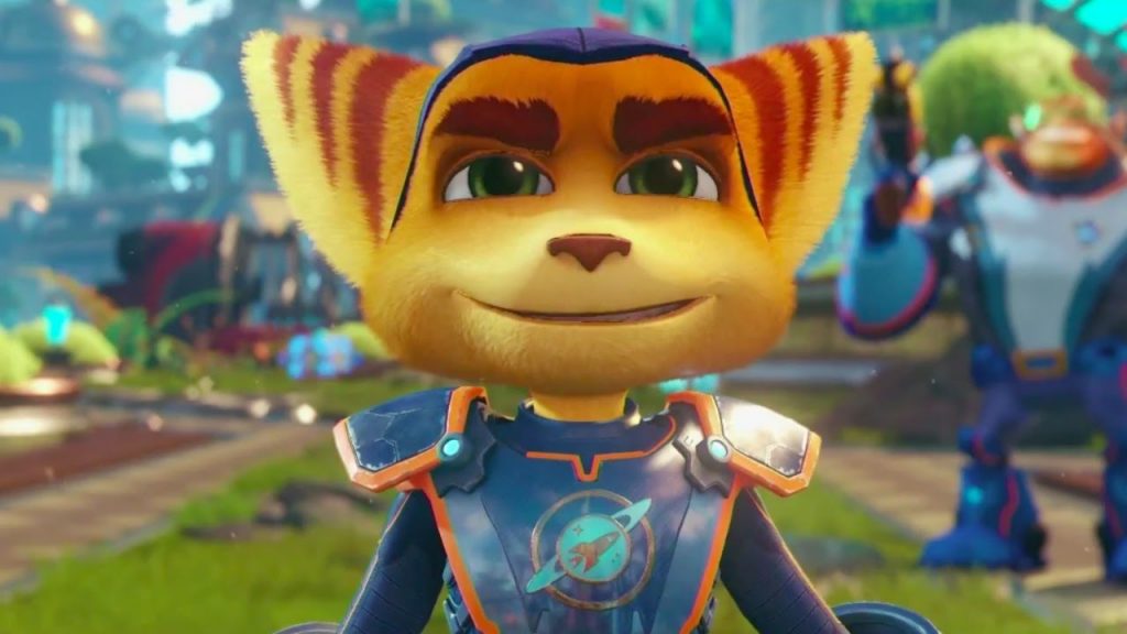 Ratchet & Clank PS5 In Development For Launch Lineup - Rumor ...