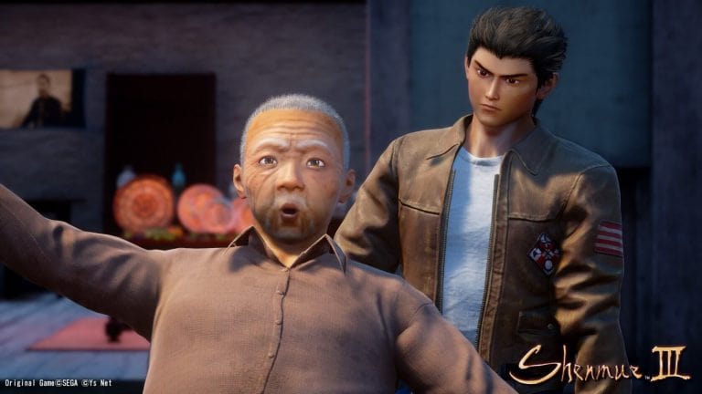 shenmue 3 nintendo switch