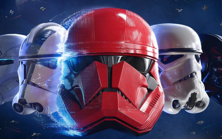 Star Wars Battlefront II' Patch Adds Explosive New Game Mode