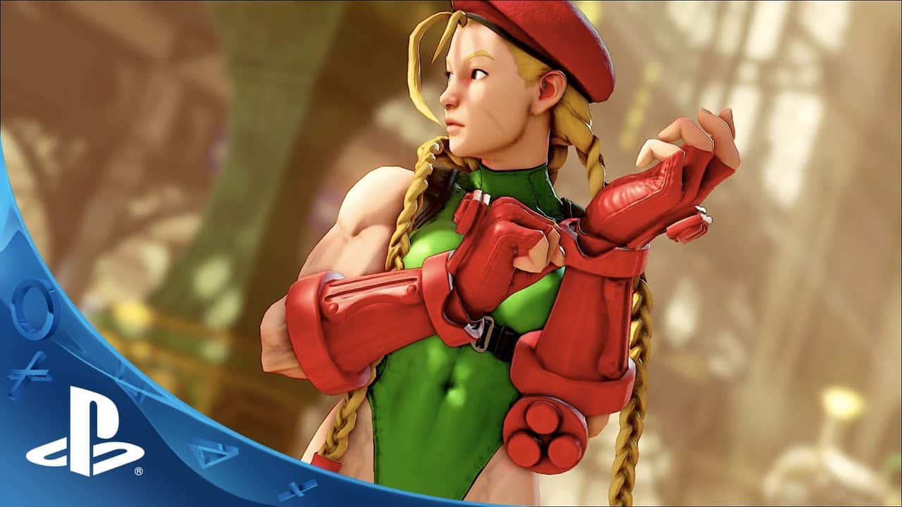 Update] All Of Street Fighter V's Post-Launch Updates And