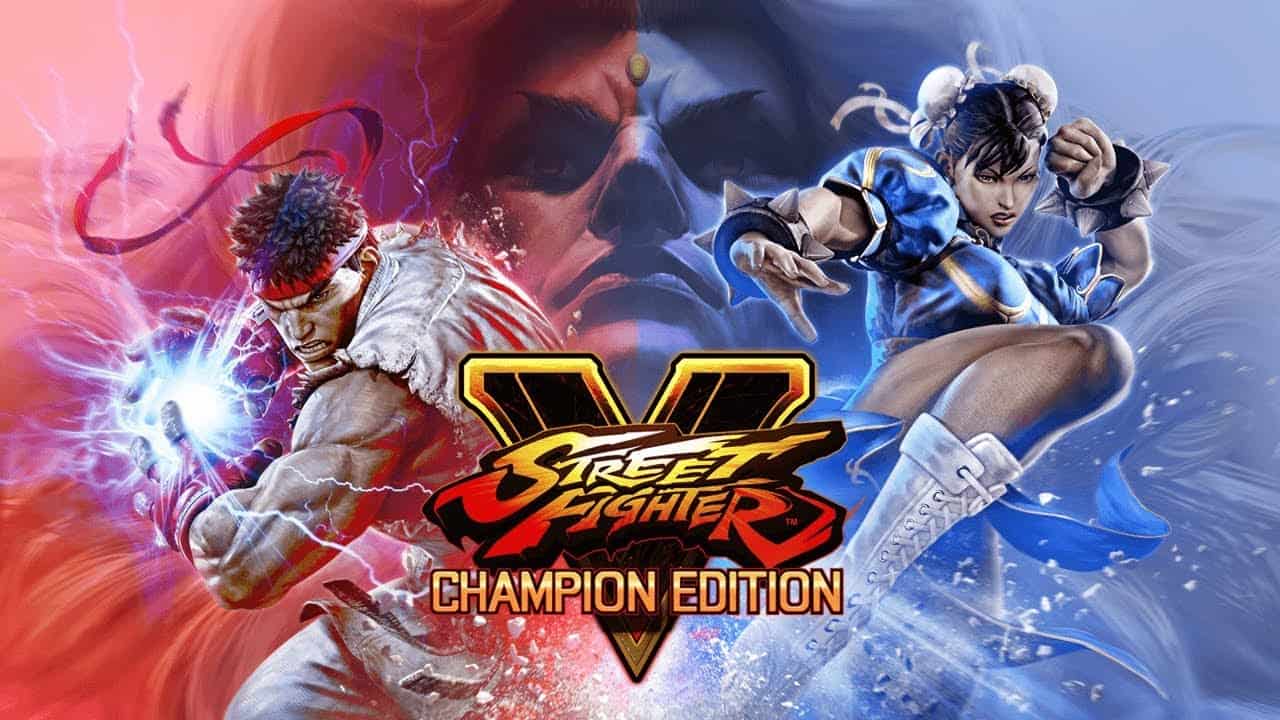 Street Fighter 5 Patch Notes For Update 3.01 Released PlayStation