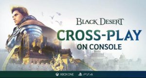 Black Desert Console Crossplay