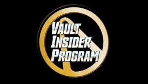 Borderlands Vault Insider Program
