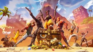 Fortnite PS4 Update