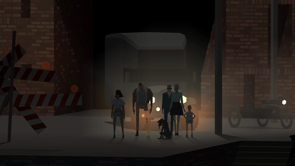 Kentucky route sales zero ps4 store
