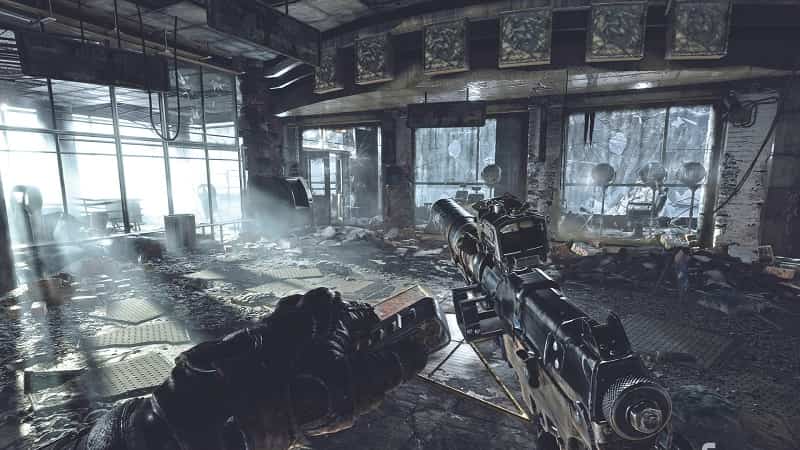 Unannounced PS5 Features Excite Metro Developer The Most - PlayStation ...