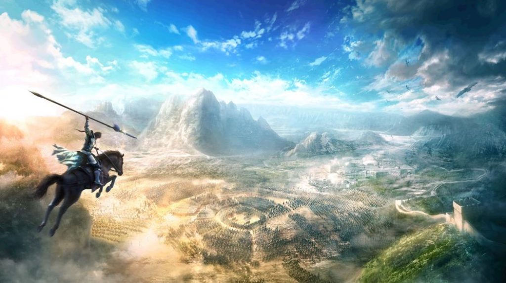 new-dynasty-warriors-game-teased-on-franchises-20th-anniversary-website