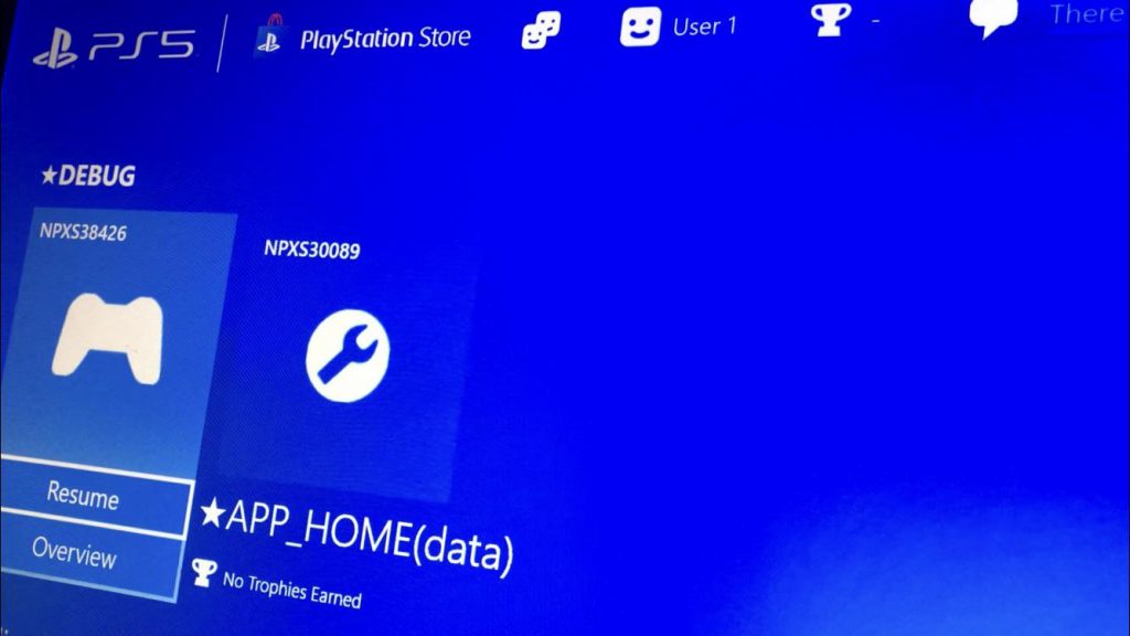 PS5 UI Leak 2