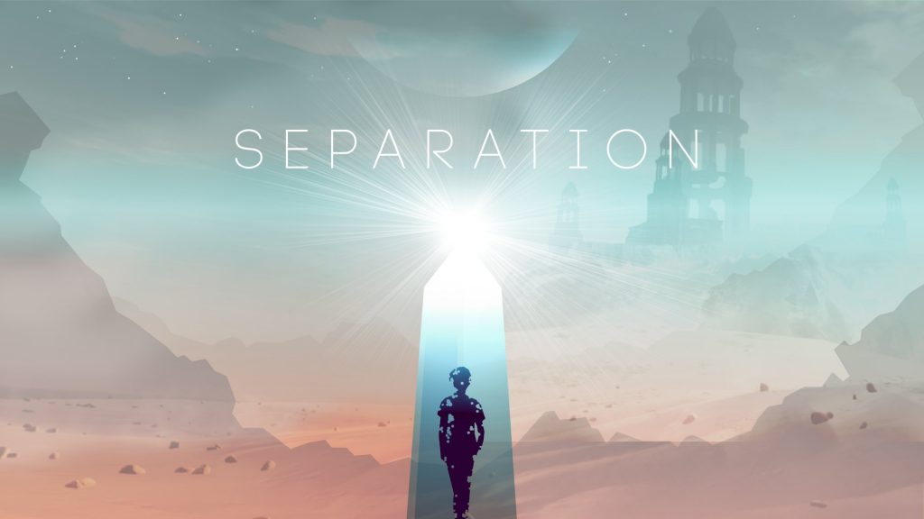 Separation on sale ps4 vr