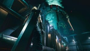 Square Enix Cross Gen PS5