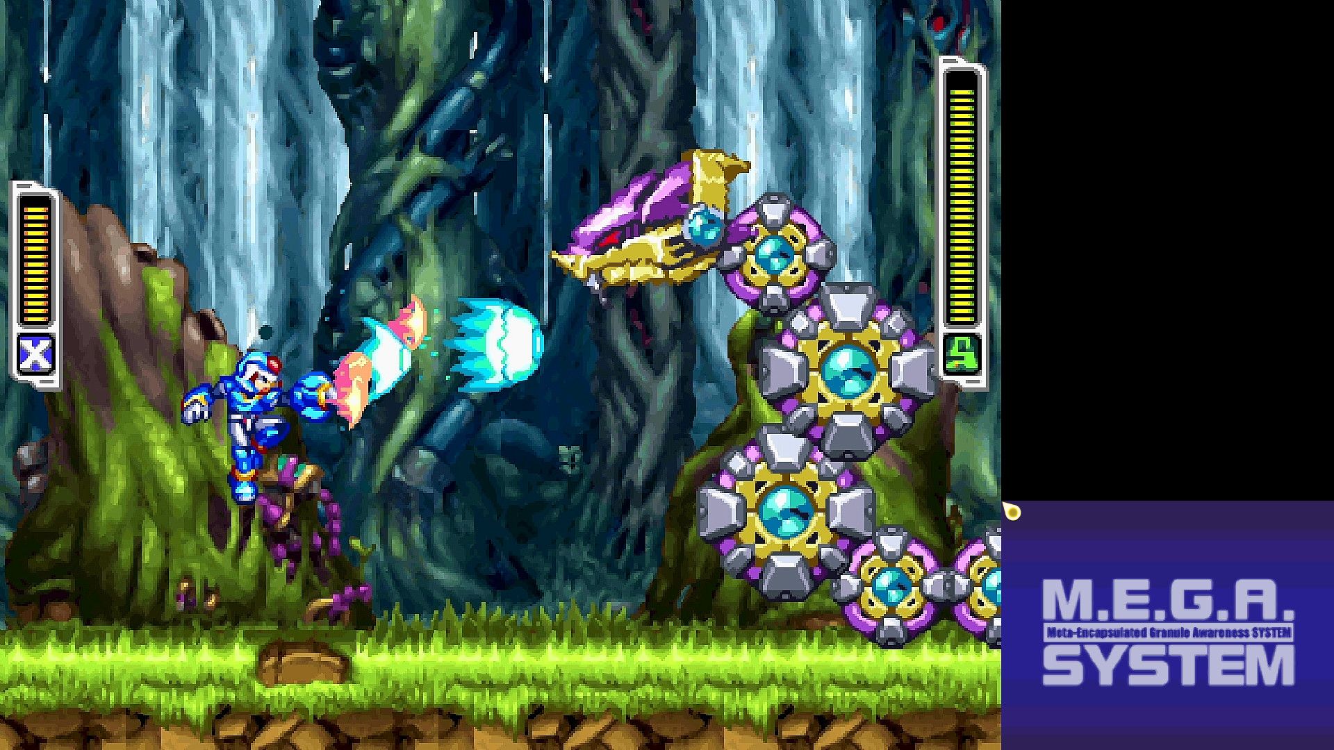 Mega Man Zero/ZX Legacy Collection Review 3