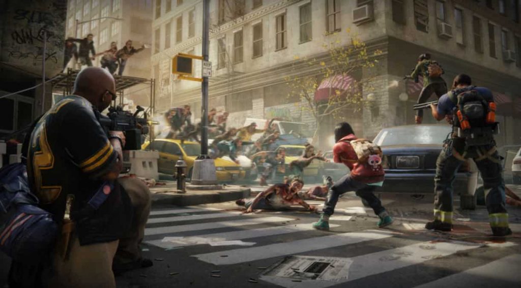 World War Z 2