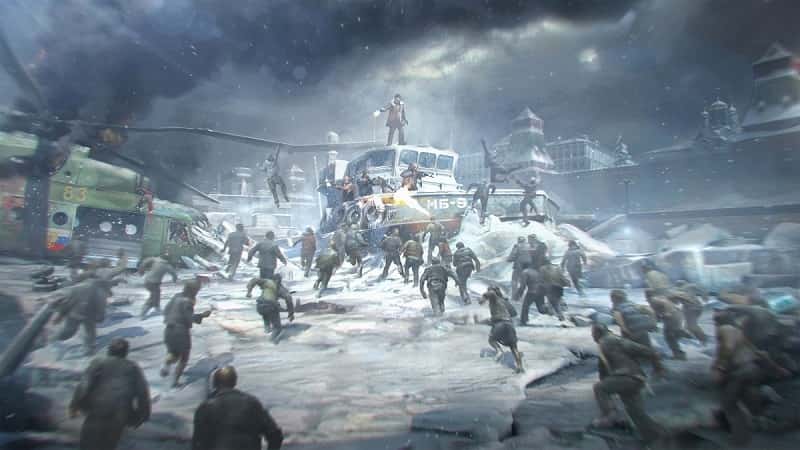 World War Z 2 Teased By Developer Sabre Interactive Playstation Universe World War Z 2 Teased By Developer Sabre Interactive Playstation Universe
