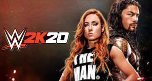 WWE 2K21 News