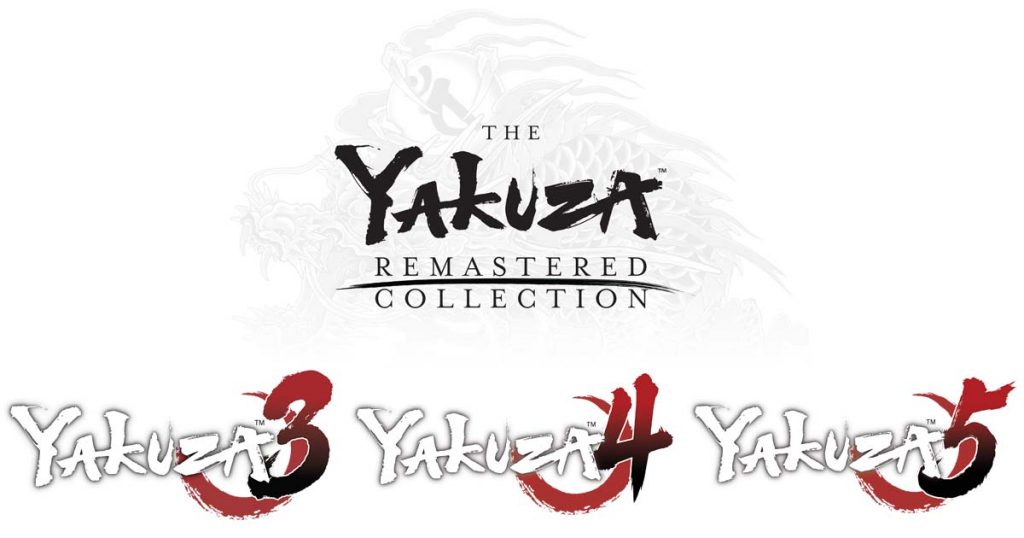 The Yakuza Remastered Collection - PlayStation 4