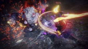 Nioh 2 combat explained