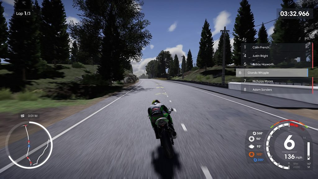 Tt Isle Of Man 2 Ride On The Edge Ps4 Review Playstation Universe