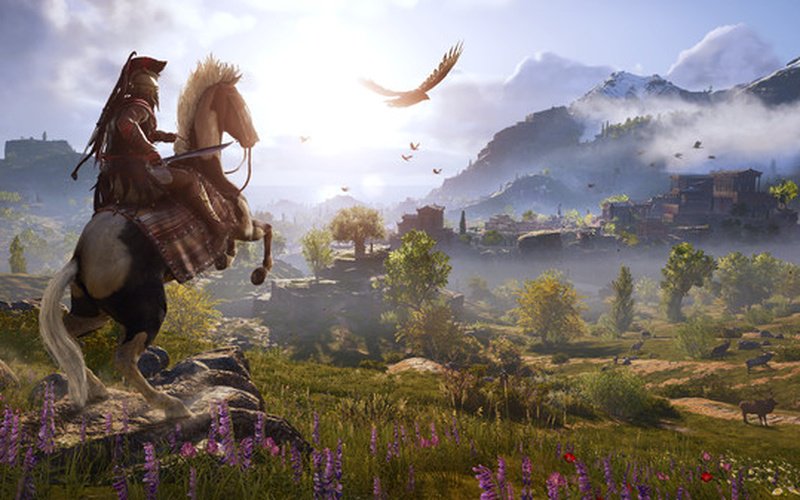 assassin's creed free ps4