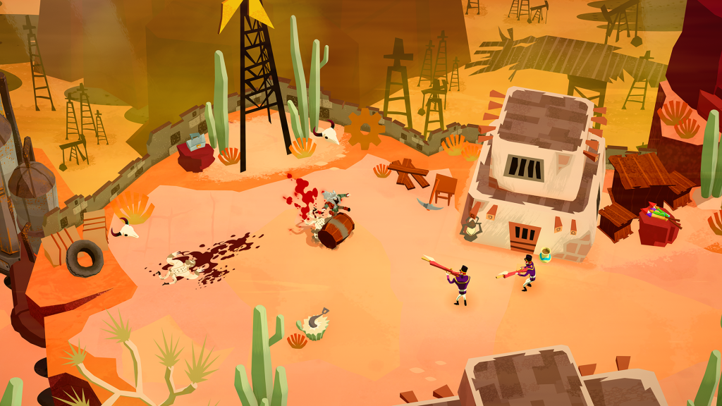 bloodroots-ps4-review