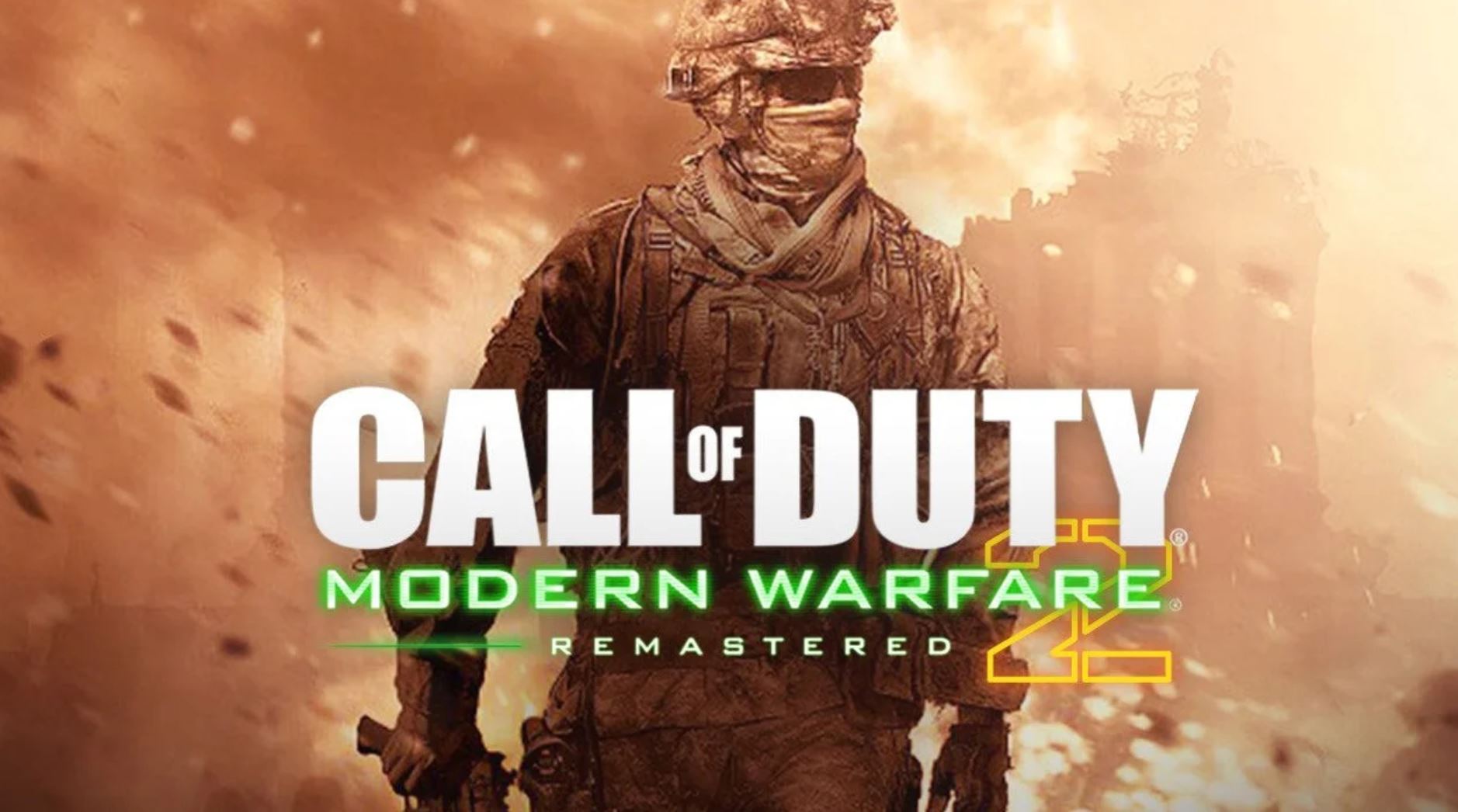 Announcing Call of Duty®: Modern Warfare® 2 Campaign Remastered